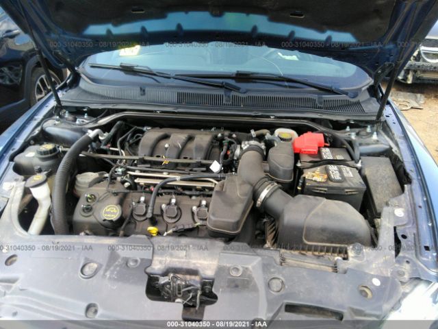 Photo 9 VIN: 1FAHP2E86JG105486 - FORD TAURUS 