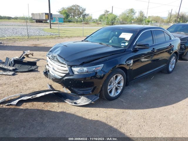 Photo 1 VIN: 1FAHP2E86JG111823 - FORD TAURUS 