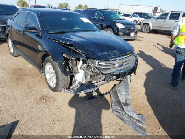 Photo 5 VIN: 1FAHP2E86JG111823 - FORD TAURUS 