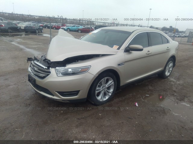 Photo 1 VIN: 1FAHP2E86JG111837 - FORD TAURUS 