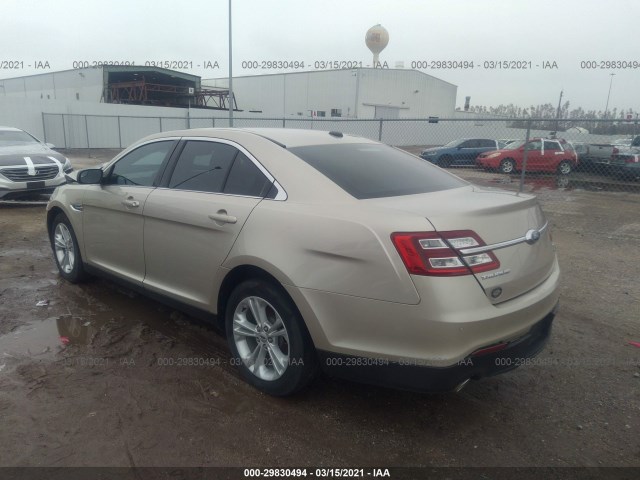 Photo 2 VIN: 1FAHP2E86JG111837 - FORD TAURUS 