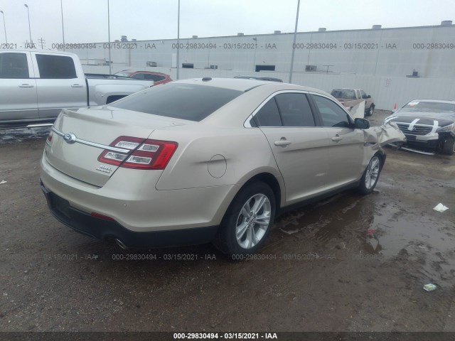 Photo 3 VIN: 1FAHP2E86JG111837 - FORD TAURUS 