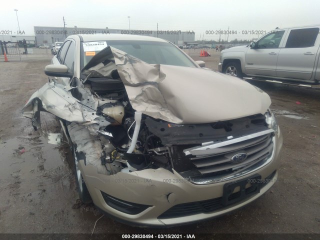 Photo 5 VIN: 1FAHP2E86JG111837 - FORD TAURUS 