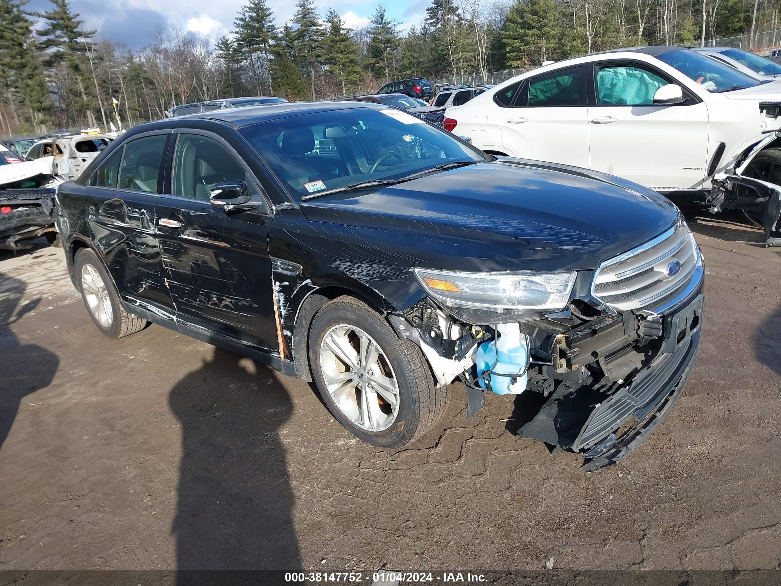 Photo 0 VIN: 1FAHP2E86JG122708 - FORD TAURUS 