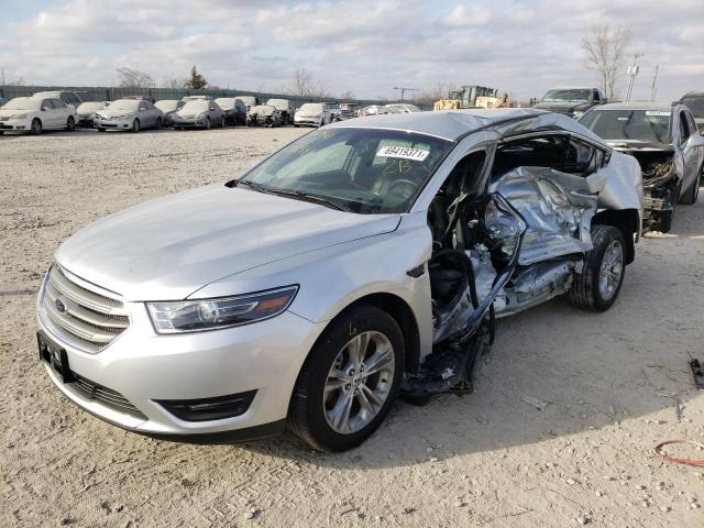 Photo 1 VIN: 1FAHP2E86JG125284 - FORD TAURUS SEL 