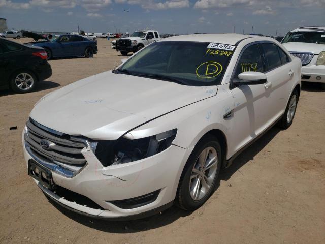 Photo 1 VIN: 1FAHP2E86JG125298 - FORD TAURUS SEL 