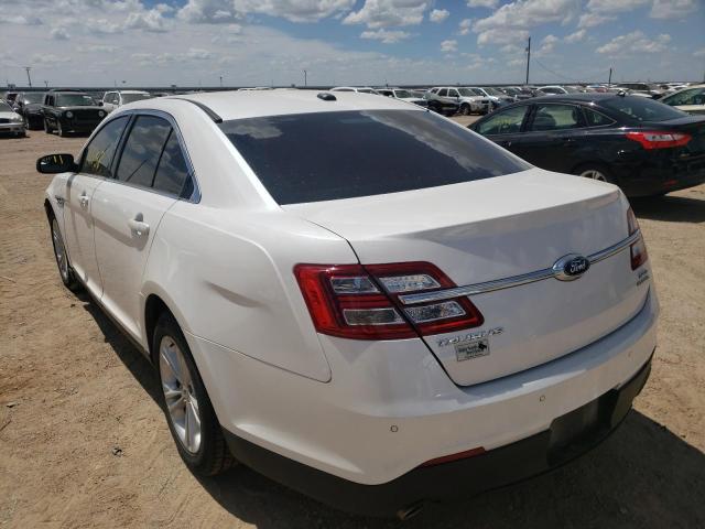 Photo 2 VIN: 1FAHP2E86JG125298 - FORD TAURUS SEL 