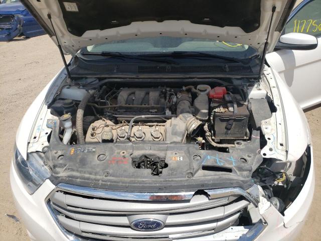 Photo 6 VIN: 1FAHP2E86JG125298 - FORD TAURUS SEL 