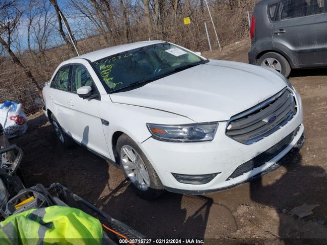 Photo 0 VIN: 1FAHP2E86JG132347 - FORD TAURUS 