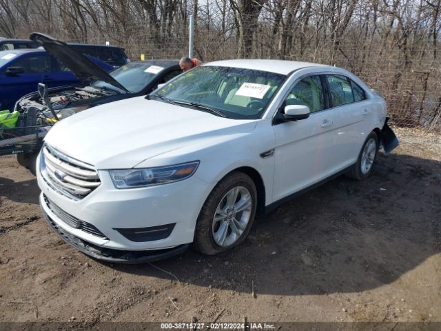 Photo 1 VIN: 1FAHP2E86JG132347 - FORD TAURUS 