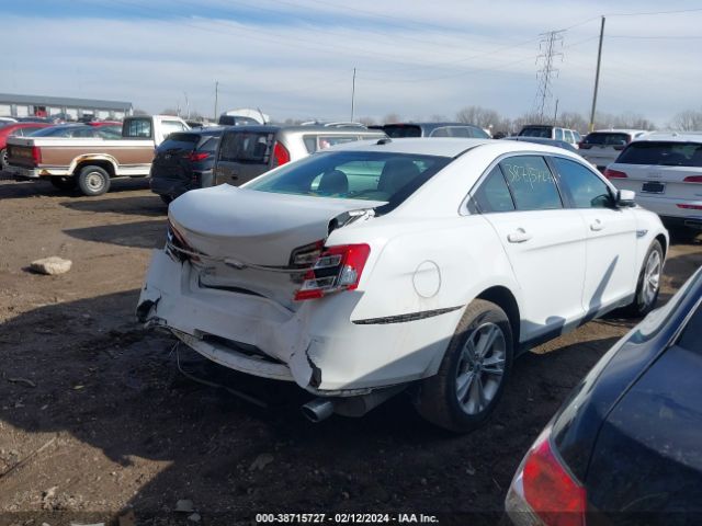 Photo 3 VIN: 1FAHP2E86JG132347 - FORD TAURUS 