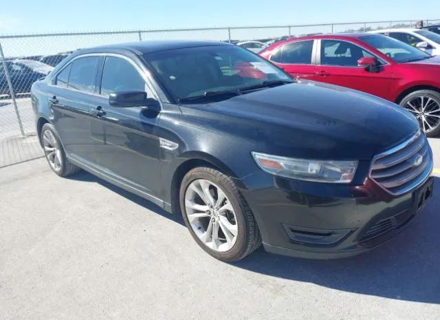 Photo 0 VIN: 1FAHP2E87DG101547 - FORD TAURUS 