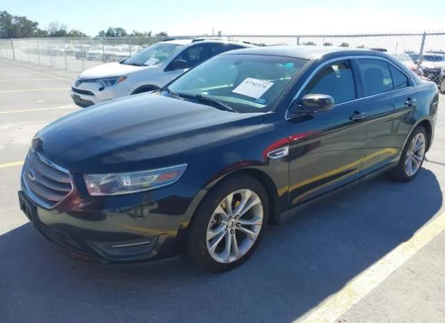 Photo 1 VIN: 1FAHP2E87DG101547 - FORD TAURUS 