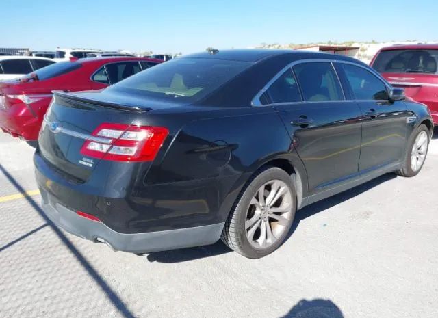 Photo 3 VIN: 1FAHP2E87DG101547 - FORD TAURUS 