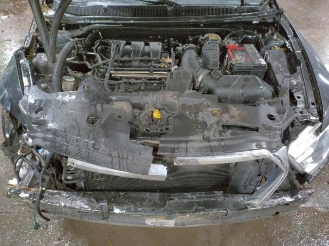 Photo 10 VIN: 1FAHP2E87DG104710 - FORD TAURUS SEL 