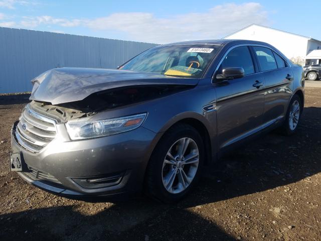 Photo 1 VIN: 1FAHP2E87DG111558 - FORD TAURUS SEL 