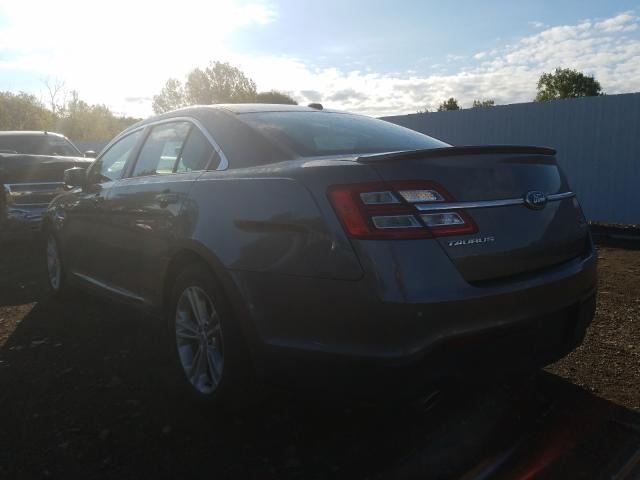 Photo 2 VIN: 1FAHP2E87DG111558 - FORD TAURUS SEL 