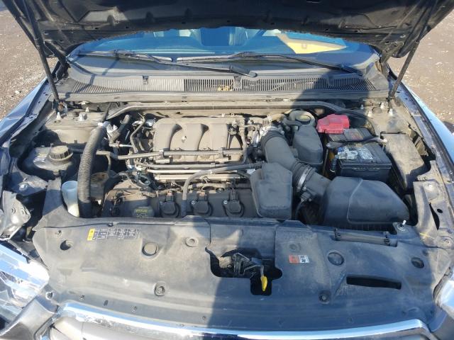 Photo 6 VIN: 1FAHP2E87DG111558 - FORD TAURUS SEL 