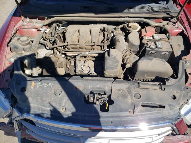 Photo 10 VIN: 1FAHP2E87DG116419 - FORD TAURUS SEL 