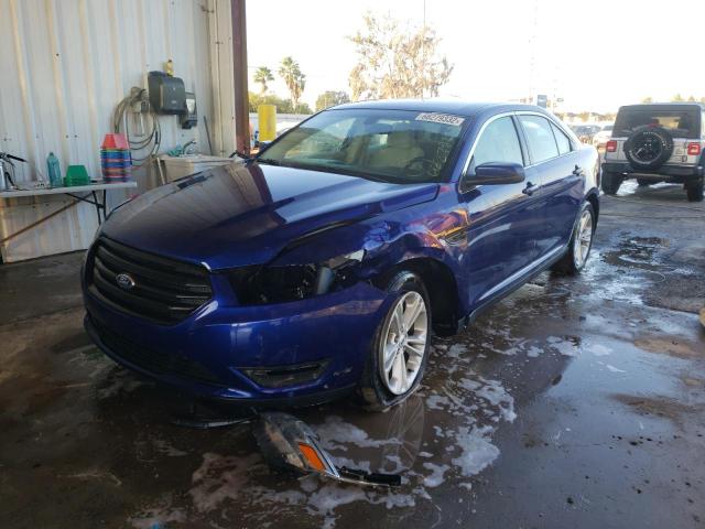 Photo 1 VIN: 1FAHP2E87DG145757 - FORD TAURUS SEL 