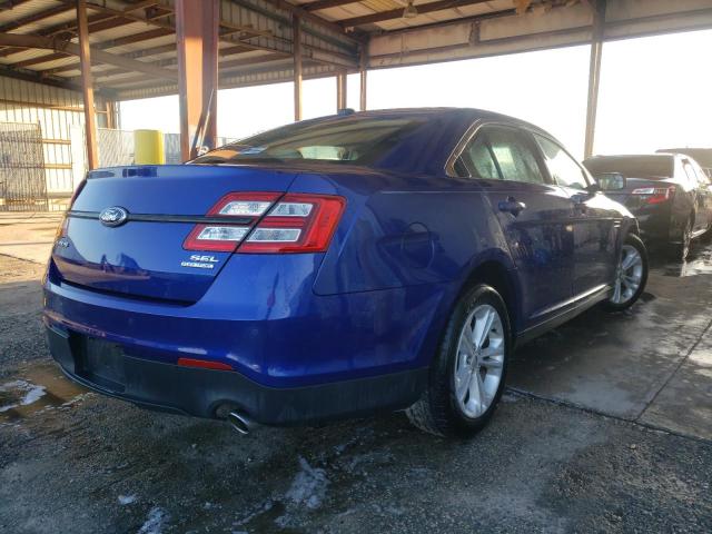 Photo 3 VIN: 1FAHP2E87DG145757 - FORD TAURUS SEL 