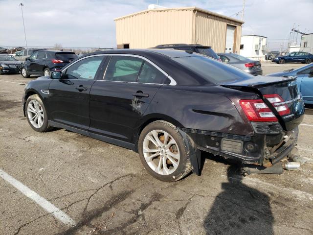 Photo 1 VIN: 1FAHP2E87DG152076 - FORD TAURUS SEL 