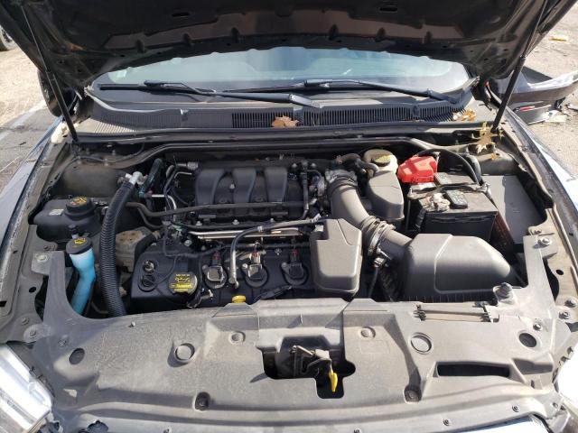 Photo 10 VIN: 1FAHP2E87DG152076 - FORD TAURUS SEL 