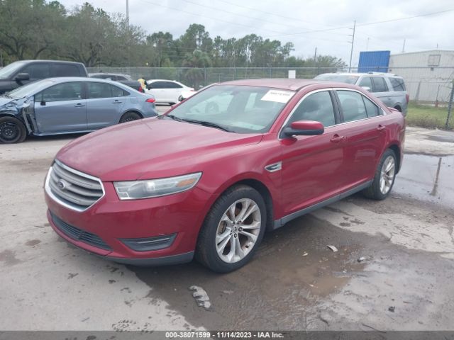 Photo 1 VIN: 1FAHP2E87DG154006 - FORD TAURUS 