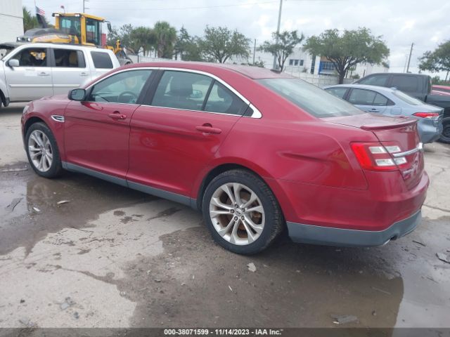 Photo 2 VIN: 1FAHP2E87DG154006 - FORD TAURUS 