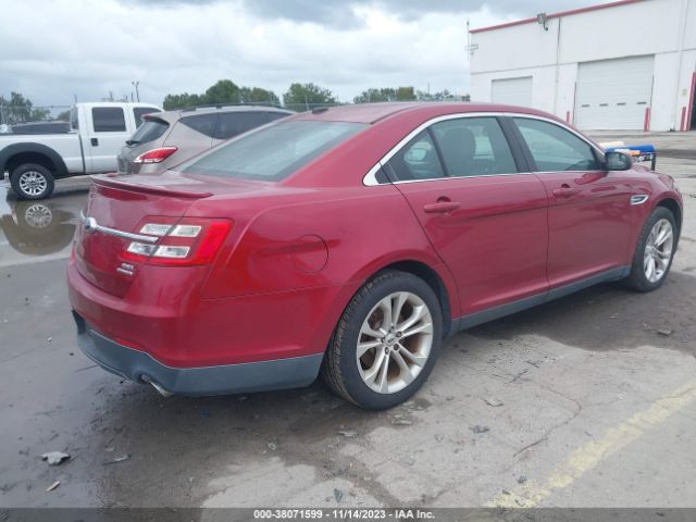 Photo 3 VIN: 1FAHP2E87DG154006 - FORD TAURUS 