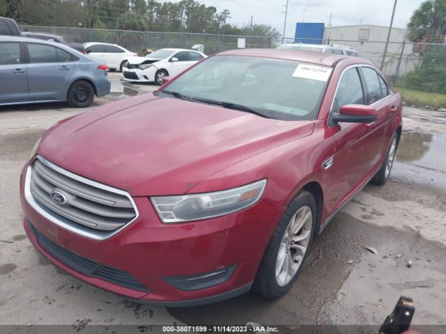 Photo 5 VIN: 1FAHP2E87DG154006 - FORD TAURUS 