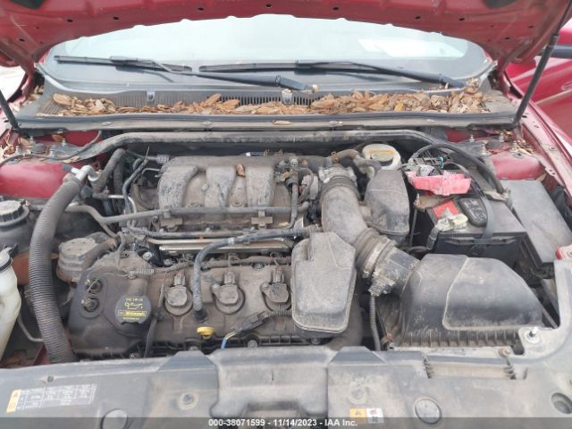 Photo 9 VIN: 1FAHP2E87DG154006 - FORD TAURUS 