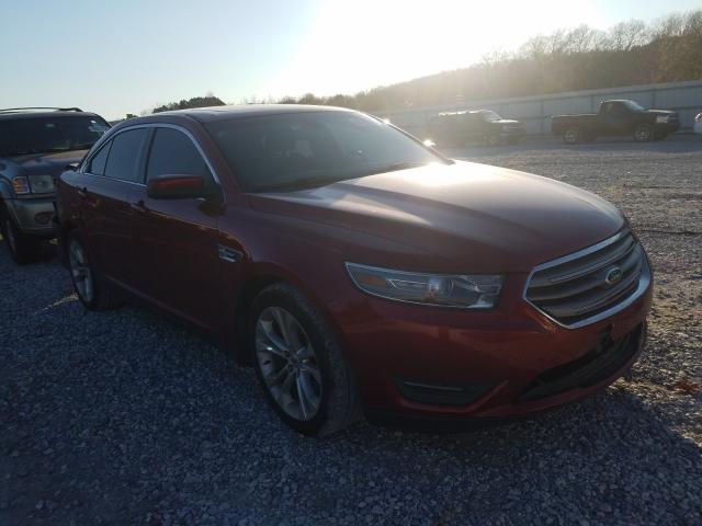 Photo 0 VIN: 1FAHP2E87DG162042 - FORD TAURUS 