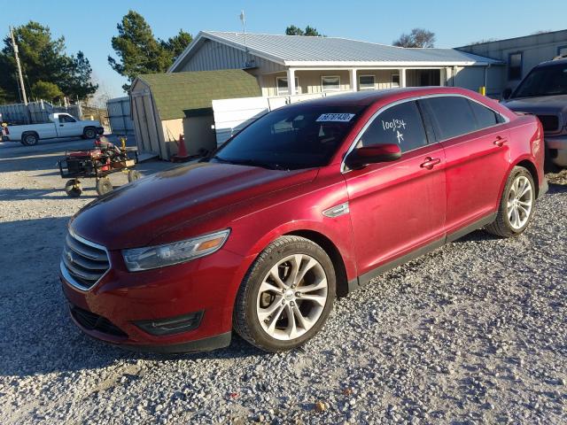 Photo 1 VIN: 1FAHP2E87DG162042 - FORD TAURUS 