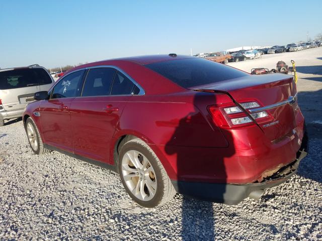 Photo 2 VIN: 1FAHP2E87DG162042 - FORD TAURUS 