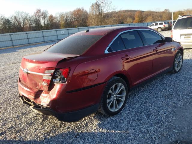 Photo 3 VIN: 1FAHP2E87DG162042 - FORD TAURUS 