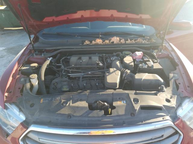 Photo 6 VIN: 1FAHP2E87DG162042 - FORD TAURUS 