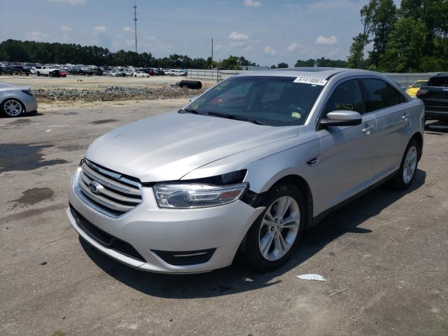 Photo 1 VIN: 1FAHP2E87DG163689 - FORD TAURUS SEL 