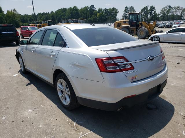 Photo 2 VIN: 1FAHP2E87DG163689 - FORD TAURUS SEL 