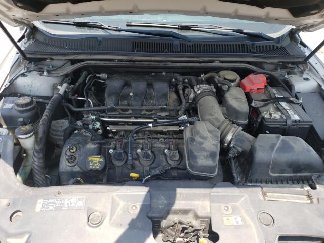 Photo 6 VIN: 1FAHP2E87DG163689 - FORD TAURUS SEL 