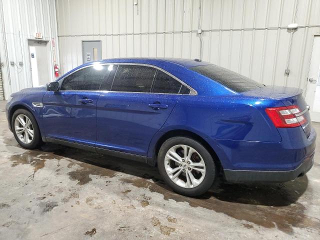 Photo 1 VIN: 1FAHP2E87DG166902 - FORD TAURUS 