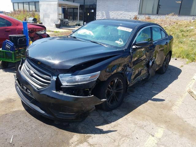 Photo 1 VIN: 1FAHP2E87DG169136 - FORD TAURUS SEL 