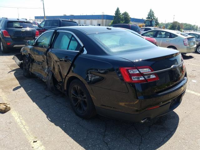 Photo 2 VIN: 1FAHP2E87DG169136 - FORD TAURUS SEL 