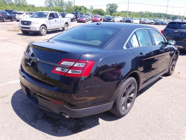 Photo 3 VIN: 1FAHP2E87DG169136 - FORD TAURUS SEL 