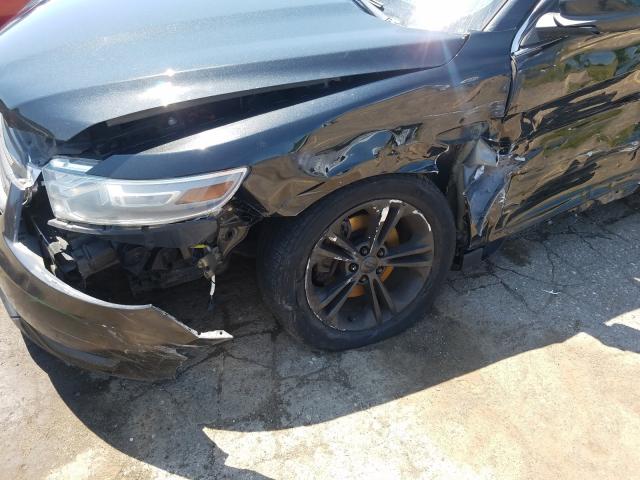 Photo 8 VIN: 1FAHP2E87DG169136 - FORD TAURUS SEL 