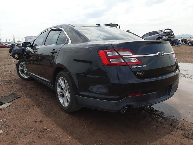 Photo 2 VIN: 1FAHP2E87DG172456 - FORD TAURUS SEL 