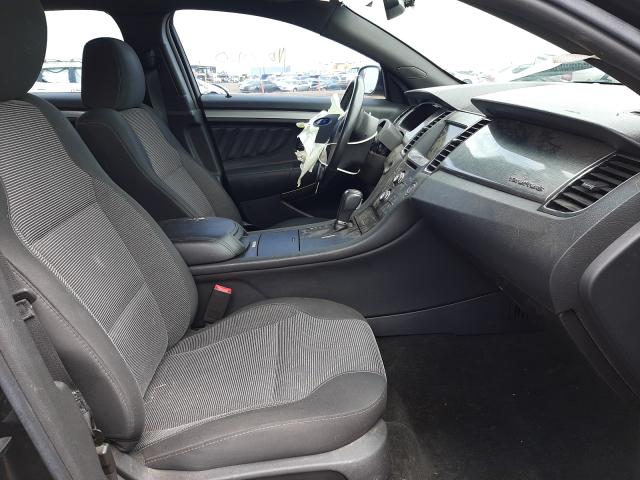 Photo 4 VIN: 1FAHP2E87DG172456 - FORD TAURUS SEL 