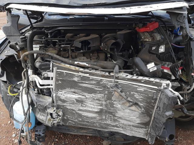 Photo 6 VIN: 1FAHP2E87DG172456 - FORD TAURUS SEL 