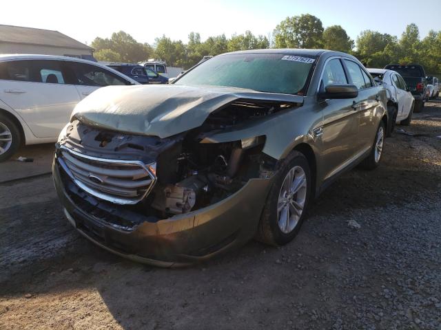 Photo 1 VIN: 1FAHP2E87DG174319 - FORD TAURUS SEL 