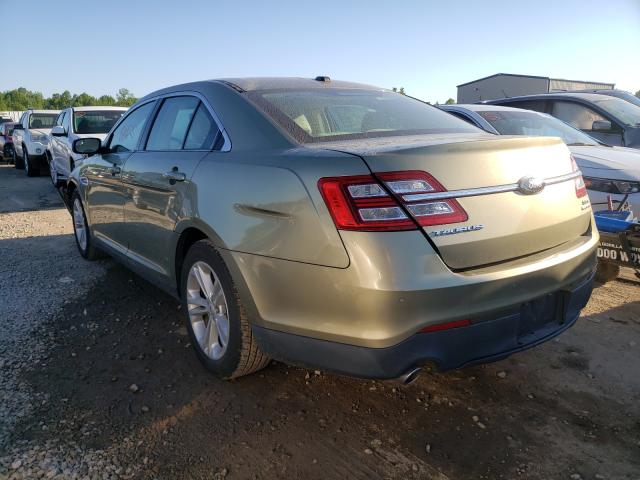 Photo 2 VIN: 1FAHP2E87DG174319 - FORD TAURUS SEL 